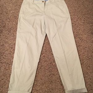 Weekend Chino Talbots Pants